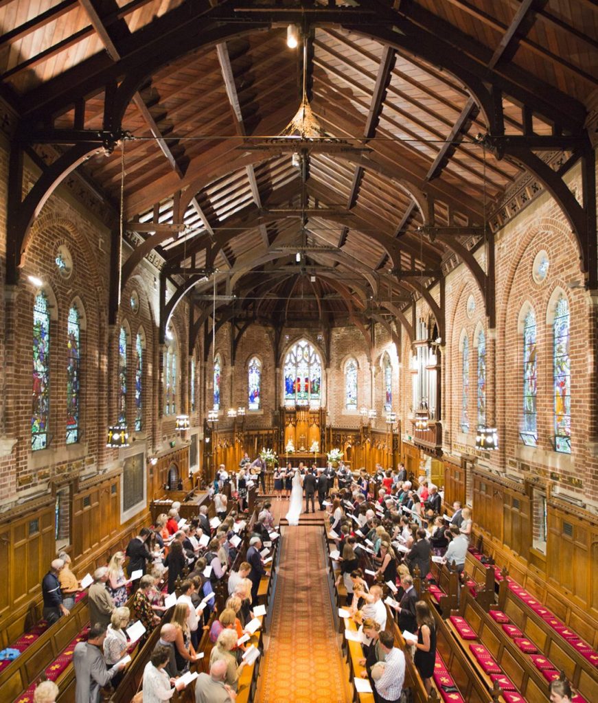 the church in auckland hall 5