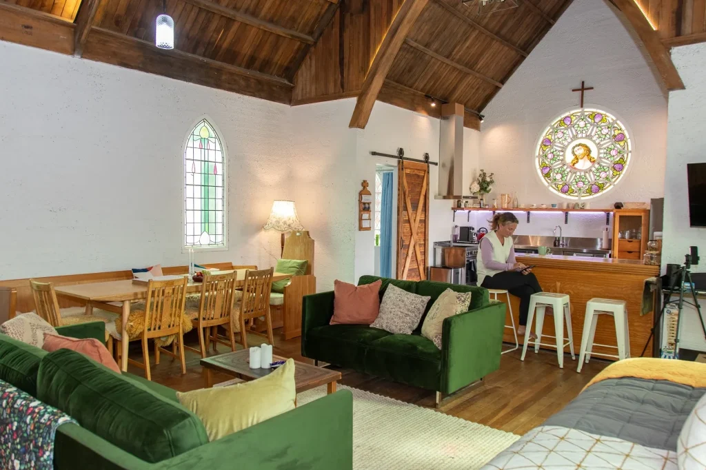 the church millers flat