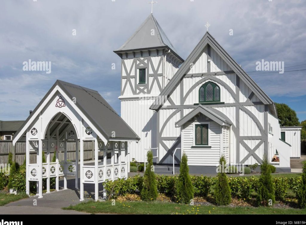 the church of the holy passion of our lord