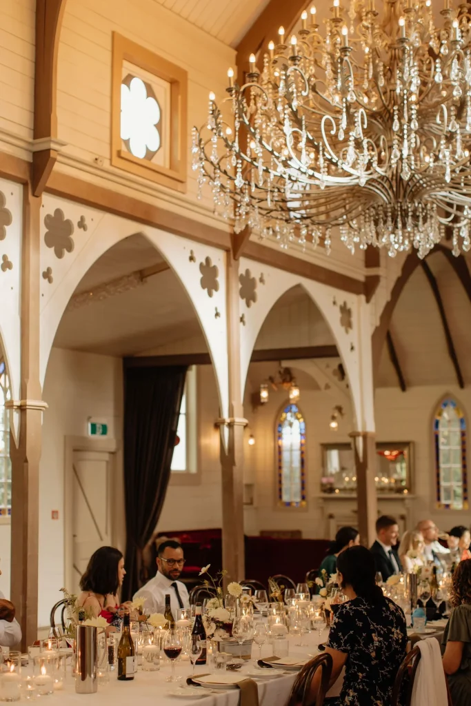 the old church weddings and functions