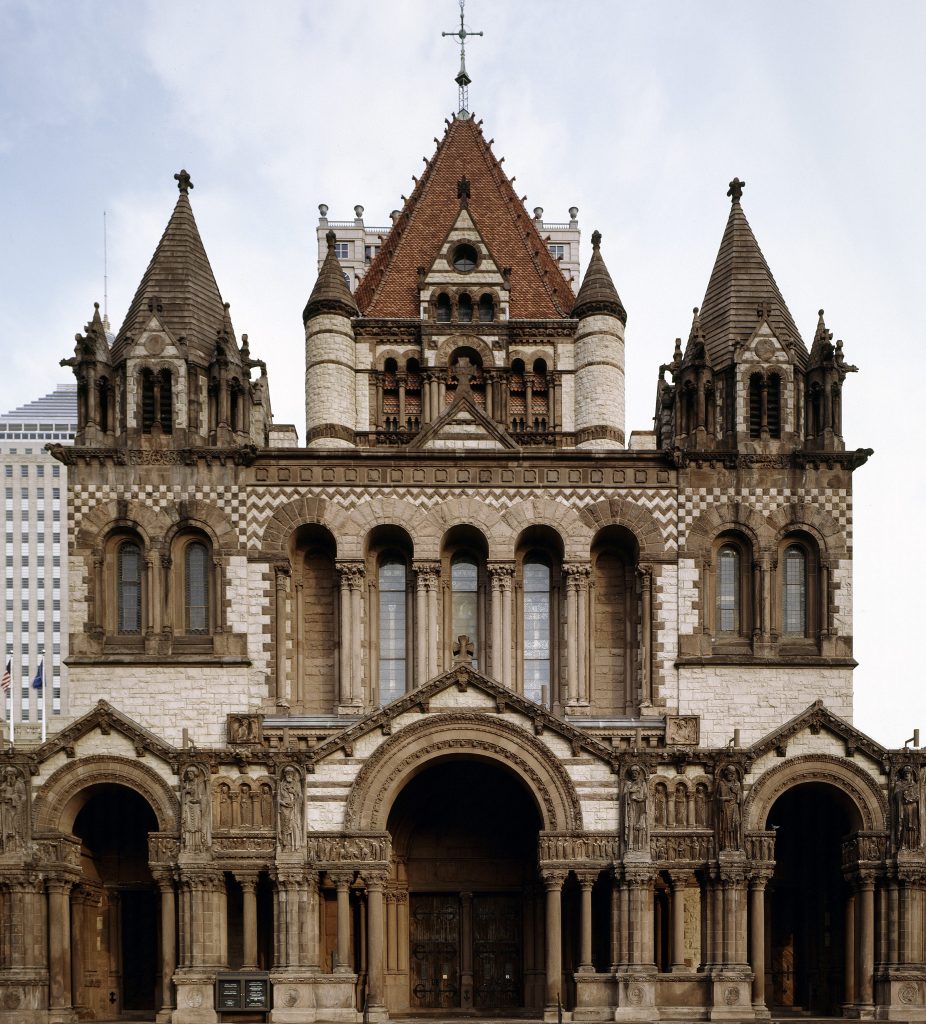 trinity church