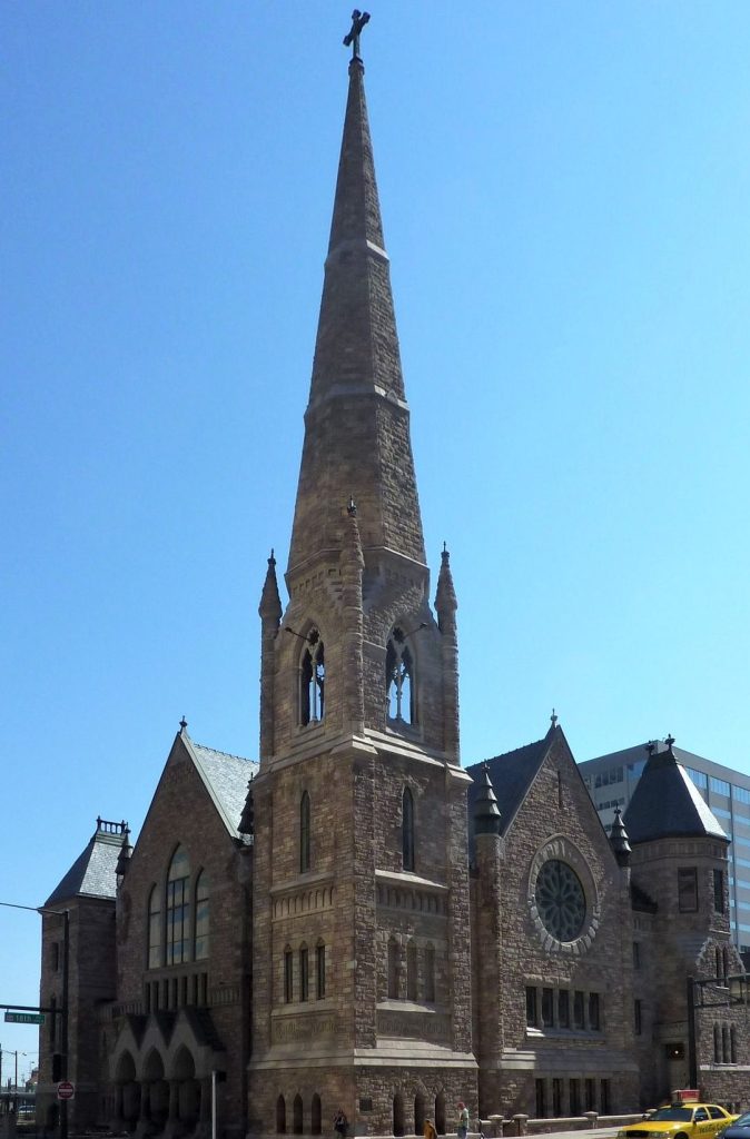 trinity methodist church 1