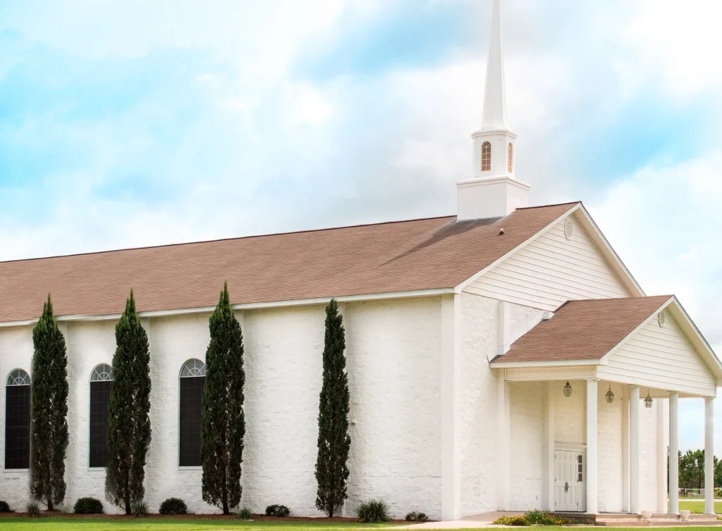 victory baptist church