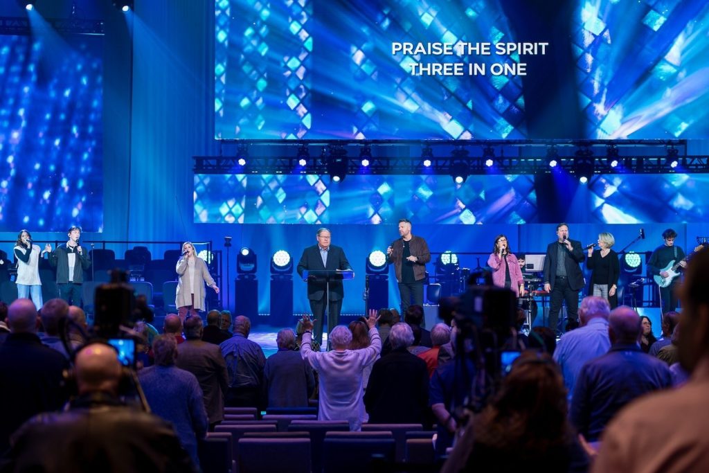 victory church