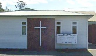 Wellsford Co-Operating Church 1 wellsford co operating church